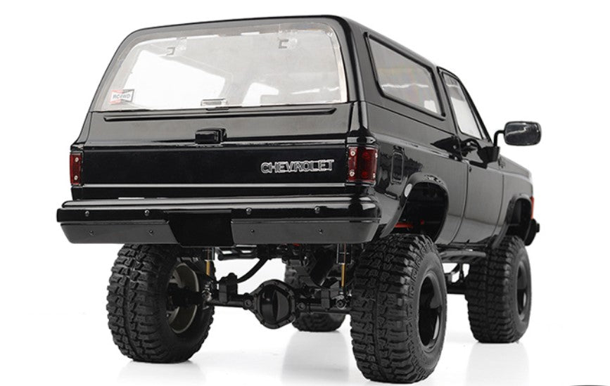 Trail Finder 2 RTR 1/10 Crawler with Chevrolet Blazer Body Set (Midnight Edition)