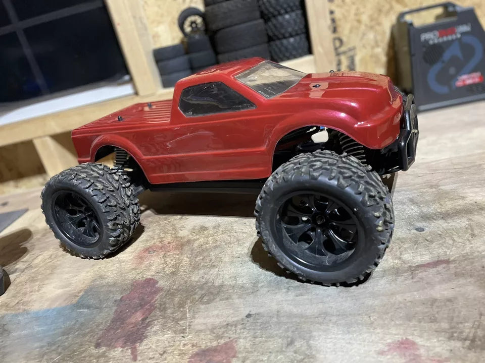 1/10 Brushless Redcat Caldera Mt