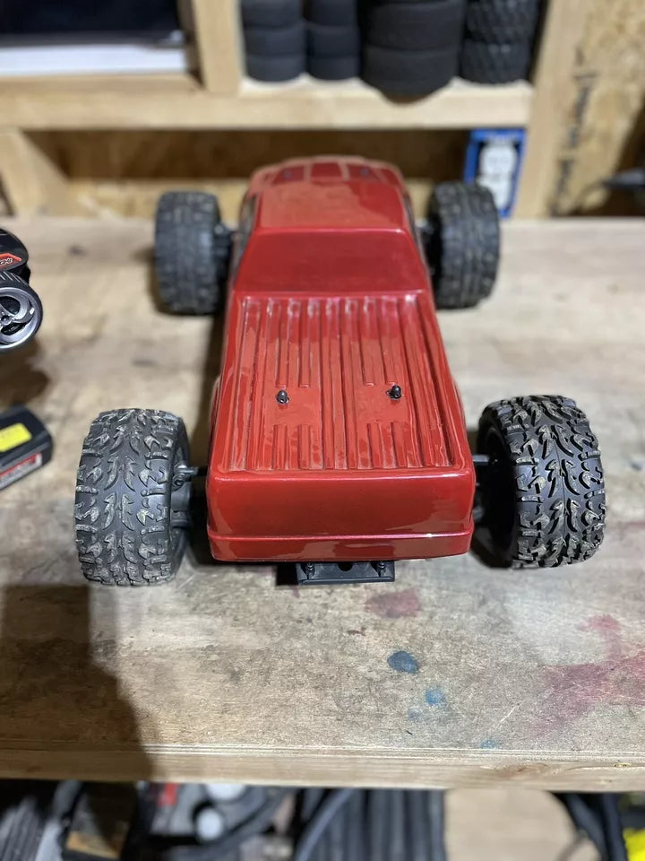 1/10 Brushless Redcat Caldera Mt