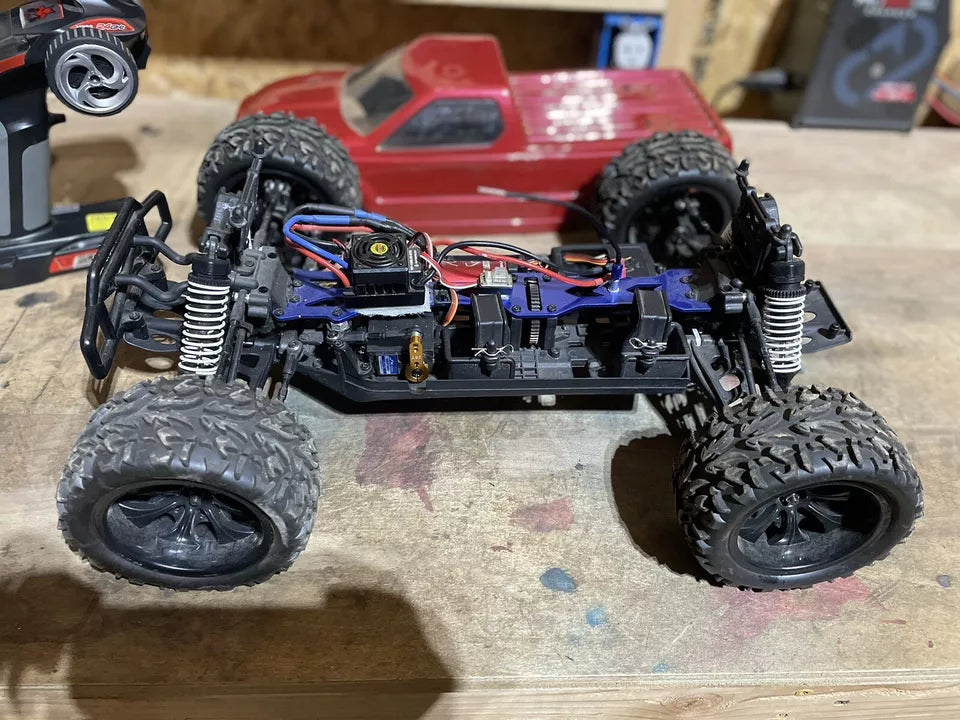 1/10 Brushless Redcat Caldera Mt