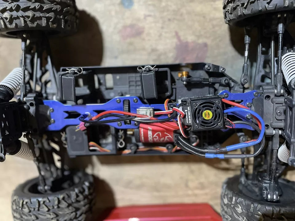 1/10 Brushless Redcat Caldera Mt