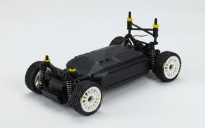 GT24 1/24 Scale M-Sport 2022 PUMA Hybrid Rally1, Brushless Micro 4WD RTR with Battery & Charger