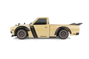 Apex2 Sport Datsun 620 1/10 Electric 4WD RTR LiPo Combo