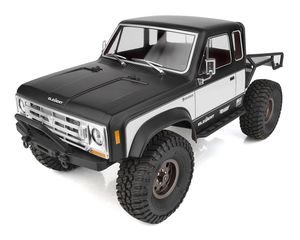 Enduro Trail Truck, Sendero HD 1/10 Scale Electric 4wd RTR Offroad, Black