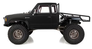 Enduro Trail Truck, Sendero HD 1/10 Scale Electric 4wd RTR Offroad, Black