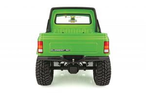 Enduro Bushido 1/10 Off-Road 4WD RTR Trail Truck, Green