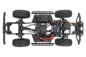 Enduro Bushido 1/10 Off-Road 4WD RTR Trail Truck, Green