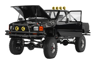 Trail Finder 2 LWB RTR with 1987 Toyota XtraCab Hard Body Set