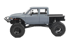 RC4WD C2X Class 2 Competition Truck with Mojave II 4 Door Body