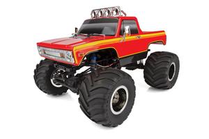 1/12 4WD RTR MT12 Monster Truck Red RTR