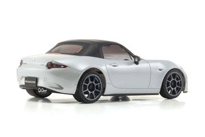 Mini-Z MR-03 RWD, Mazda Roadster, Ceramic Metallic, Readyset