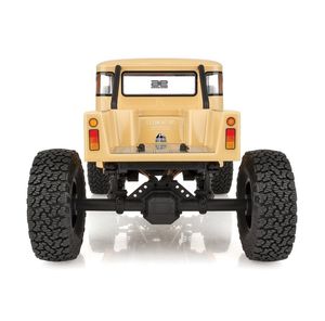 Enduro Zuul 1/10 Electric 4WD RTR Trail Truck Combo with LiPo Battery & Charger