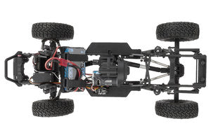 Enduro Zuul 1/10 Electric 4WD RTR Trail Truck Combo with LiPo Battery & Charger