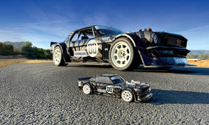 Hoonicorn Apex2 1/10 On-Road Electric 4WD RTR - Combo