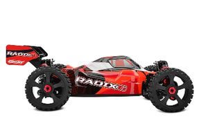 Corally 1/8 Radix XP 4WD 6S Brushless RTR Buggy, No Battery No Charger