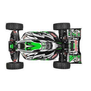 Spark XB6 1/8 6S Basher Buggy, ROLLER, Green