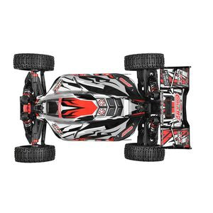 Spark XB6 1/8 6S Basher Buggy, ROLLER, Red