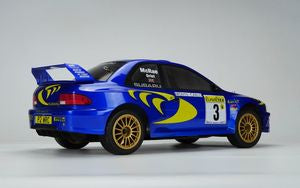 M48S Subaru WRC 1997