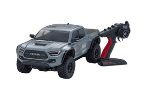 1/10 2021 Toyota Tacoma TRD Pro Lunar Rock 4WD KB10L Readyset