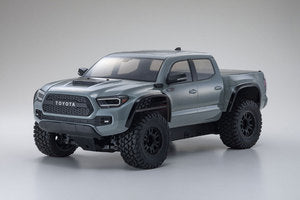 1/10 2021 Toyota Tacoma TRD Pro Lunar Rock 4WD KB10L Readyset