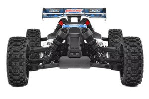 Syncro-4 1/8 4S Brushless Off Road Buggy, RTR, Blue