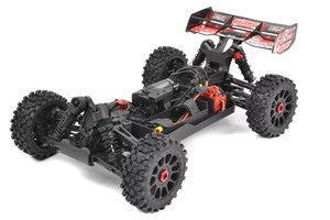 Syncro-4 1/8 4S Brushless Off Road Buggy, RTR, Blue