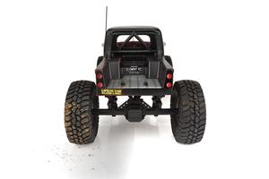 1/10 4WD Enduro Trail Truck, Ecto Black RTR LiPo Combo