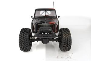 1/10 4WD Enduro Trail Truck, Ecto Black RTR LiPo Combo