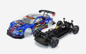 M40S Subaru BRZ GT300 2021 ARTR with HI-DEF Body