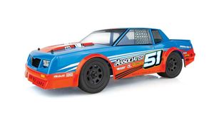 SR10M Dirt Oval RTR, Blue