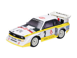 M48S 1985 Audi Sport Quattro S1 1/8 4WD 'SWB Group B Spec' 550 ARR