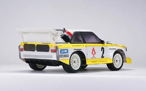 M48S 1985 Audi Sport Quattro S1 1/8 4WD 'SWB Group B Spec' 550 ARR