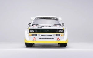 M48S 1985 Audi Sport Quattro S1 1/8 4WD 'SWB Group B Spec' 550 ARR