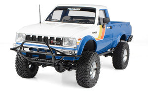 Trail Finder 2 RTR w/1982 Toyota Pickup Hard Body Set, Blue