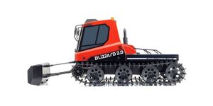 1/12 Scale EP Belt Vehicle readyset BLIZZARD 2.0