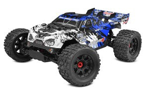 Kagama 4 XL 4S Monster Truck, RTR Version, Blue