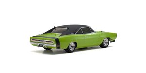 1/10 EP 4WD Fazer Mk2 FZ02L Readyset, 1970 Dodge Charger, Sublime Green