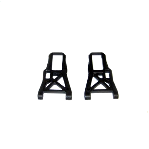 02008  Plastic Front Lower Suspension Arm (2pcs)