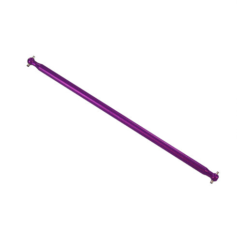 04003 Center Drive Shaft (Purple) (1pc)