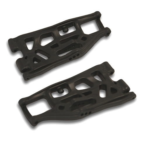 BS903-018 Plastic Front Lower Suspension Arm (1pr)  EARTHQUAKE 3.5