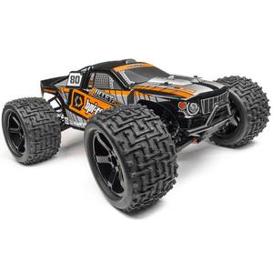 BULLET ST Flux Monster Truck RTR, 1/10 Scale, Brushless, 4WD, w/2.4GHz Radio System