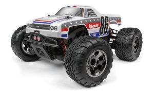 Savage XS Flux Mini Monster Truck RTR, El Camino SS, 4WD