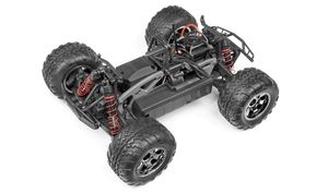 Savage XS Flux Mini Monster Truck RTR, El Camino SS, 4WD