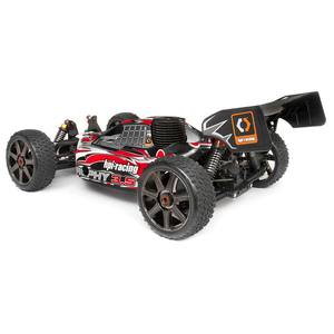 Trophy 3.5 Buggy RTR 4WD 1/8 Nitro Buggy