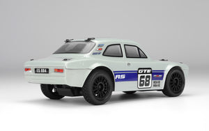 GT24 RS 1/24th Retro Micro Rally Car, Ready to Run