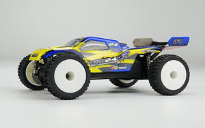 GT24TR 1/24 Scale Micro 4WD Truggy, RTR with NiMH Battery & USB Charger