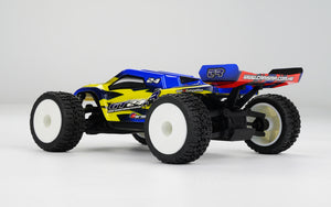 GT24TR 1/24 Scale Micro 4WD Truggy, RTR with NiMH Battery & USB Charger