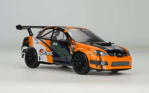 GT24D 1/24 Scale Micro 4WD Subaru STI 2006 Drift Spec. RTR