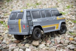 SCA-1E 1/10 Scale Prairie Wolf RTR