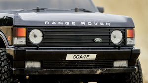 SCA-1E Range Rover 2.1 Spec RTR Crawler - Oxford Blue Edition